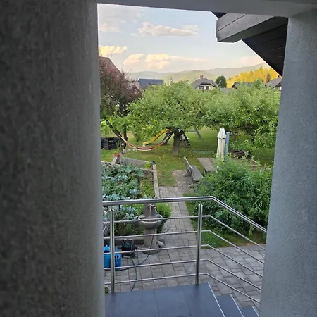 Apartma Kamnje Nest