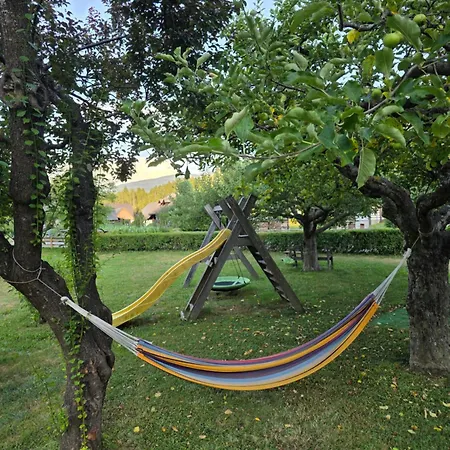 Kamnje Nest Apartma