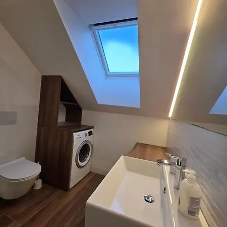Kamnje Nest Apartma Bohinj