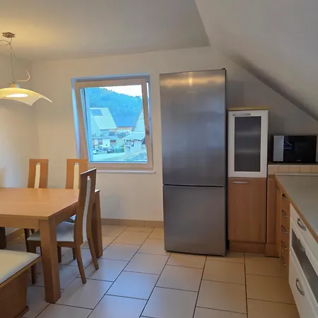 Kamnje Nest Apartma *