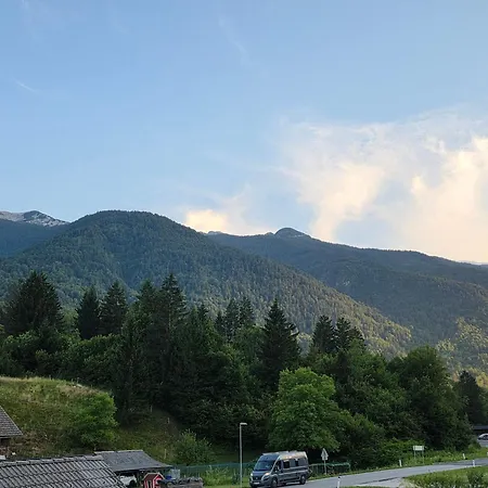 Kamnje Nest Apartma