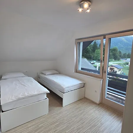 Apartma Kamnje Nest Bohinj