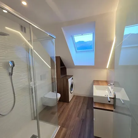 Apartma Kamnje Nest Bohinj