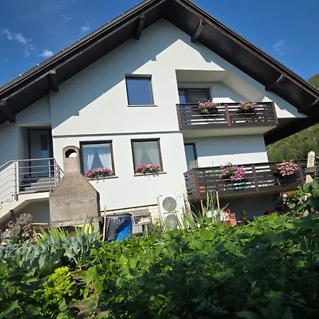 Apartma Kamnje Nest Bohinj