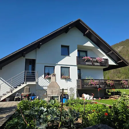 Apartmán Kamnje Nest Bohinj
