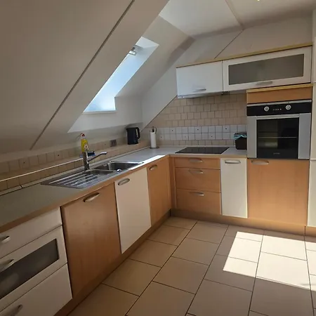 Kamnje Nest Apartmán