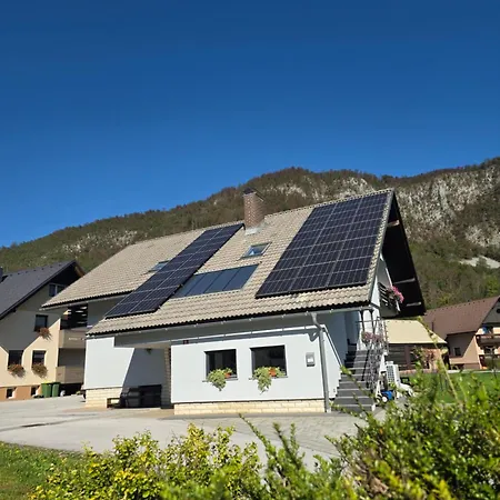 Apartmán Kamnje Nest *