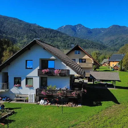 Kamnje Nest Apartmán