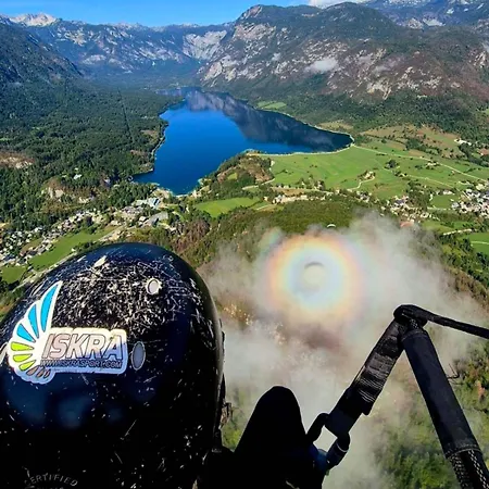 Apartmán Kamnje Nest Bohinj